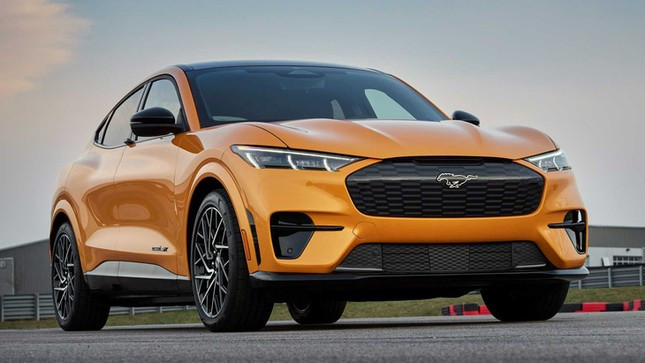 Xe điện khiến Ford thiệt hại nặng nề về mặt tài chính.