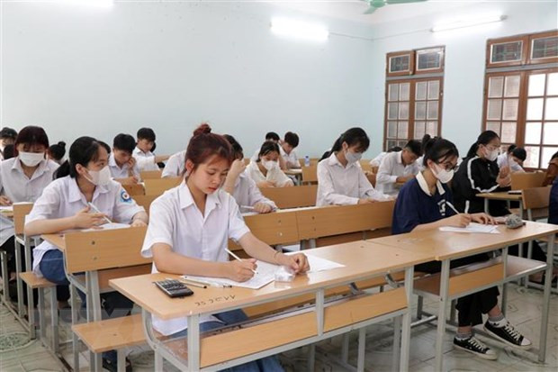 (Ảnh minh họa. Hữu Quyết/TTXVN)