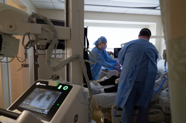 CDC ước tính JN.1 chiếm 15–29% số ca nhiễm mới ở Mỹ tính đến ngày 8.12 CDC ước tính JN.1 chiếm 15–29% số ca nhiễm mới ở Mỹ tính đến ngày 8.12