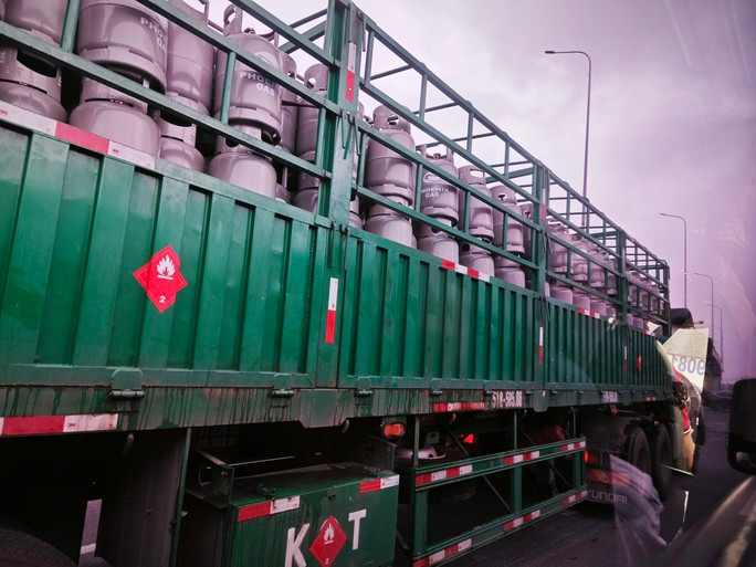 Giá gas tăng tháng thứ 4 liên tiếp