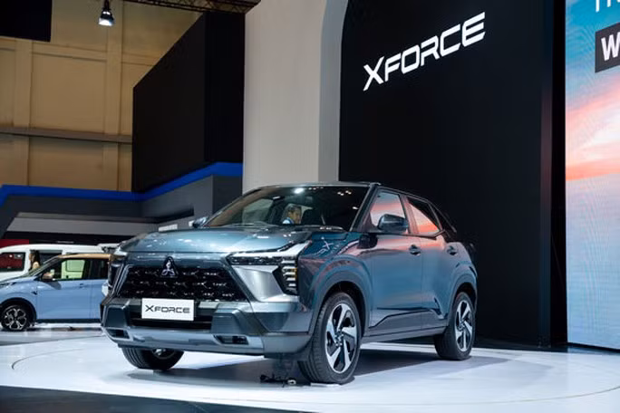 Chiếc SUV đô thị cỡ nhỏ hoàn toàn mới Xforce sẽ ra mắt thị trường trong tháng 10-2023