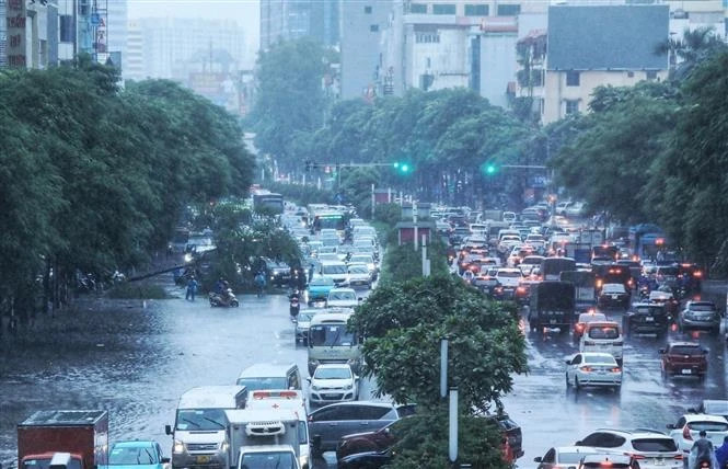 Ảnh minh họa. (Tuấn Anh/TTXVN)