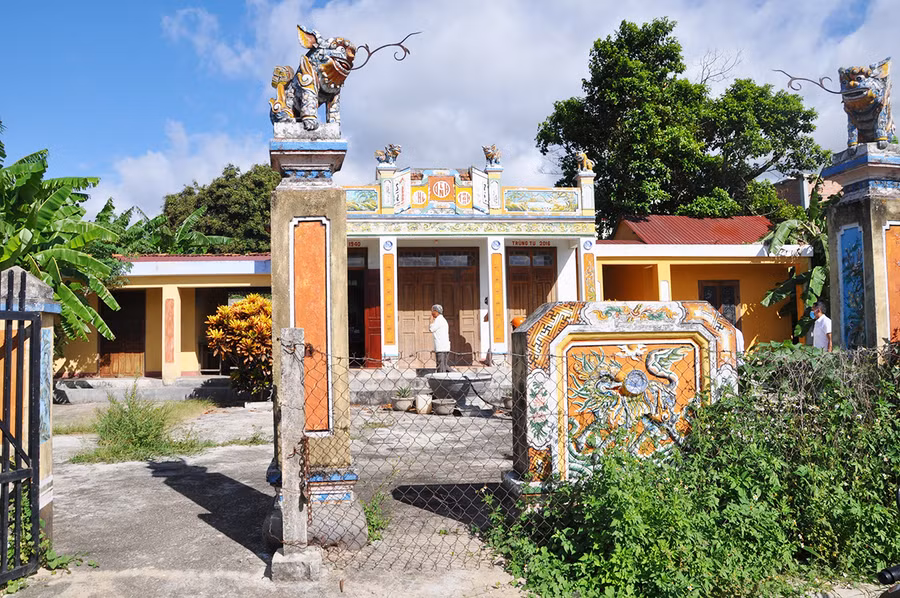 Đình Chí Thành. Ảnh: Anh Minh