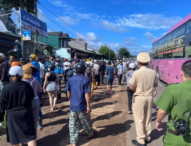 Vụ tai nạn khiến 3 người tử vong