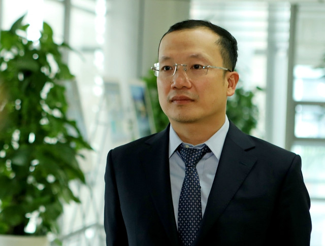 Ông Nguyễn Đức Ninh, Giám đốc A0, được giao Quyền Tổng Giám đốc NSMO Ông Nguyễn Đức Ninh, Giám đốc A0, được giao Quyền Tổng Giám đốc NSMO