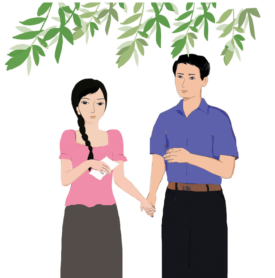 Minh họa: Huyền Trang Minh họa: Huyền Trang