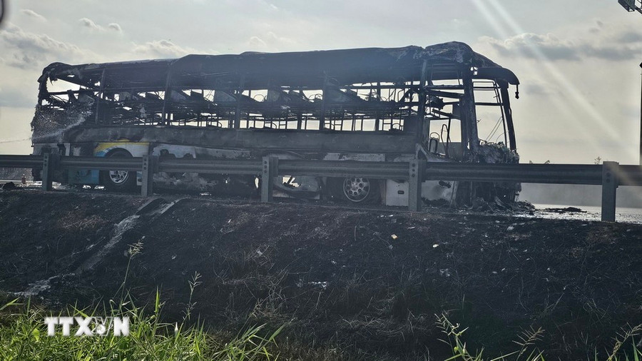 (Ảnh minh họa: TTXVN phát) (Ảnh minh họa: TTXVN phát)