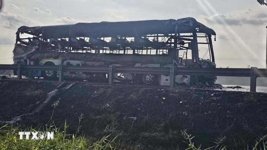 (Ảnh minh họa: TTXVN phát)