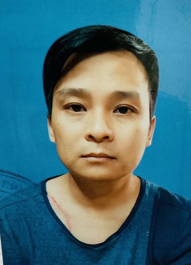 Nguyễn Đức Dương bị bắt giữ để làm rõ hành vi lừa đảo &quot;chạy án&quot;, lừa nhận tiền đặt cọc... chiếm đoạt hàng tỉ đồng của nhiều người. Ảnh: Công an Thanh Hóa