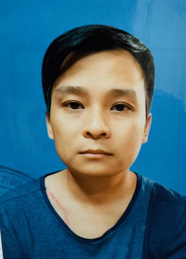 Nguyễn Đức Dương bị bắt giữ để làm rõ hành vi lừa đảo "chạy án", lừa nhận tiền đặt cọc... chiếm đoạt hàng tỉ đồng của nhiều người. Ảnh: Công an Thanh Hóa