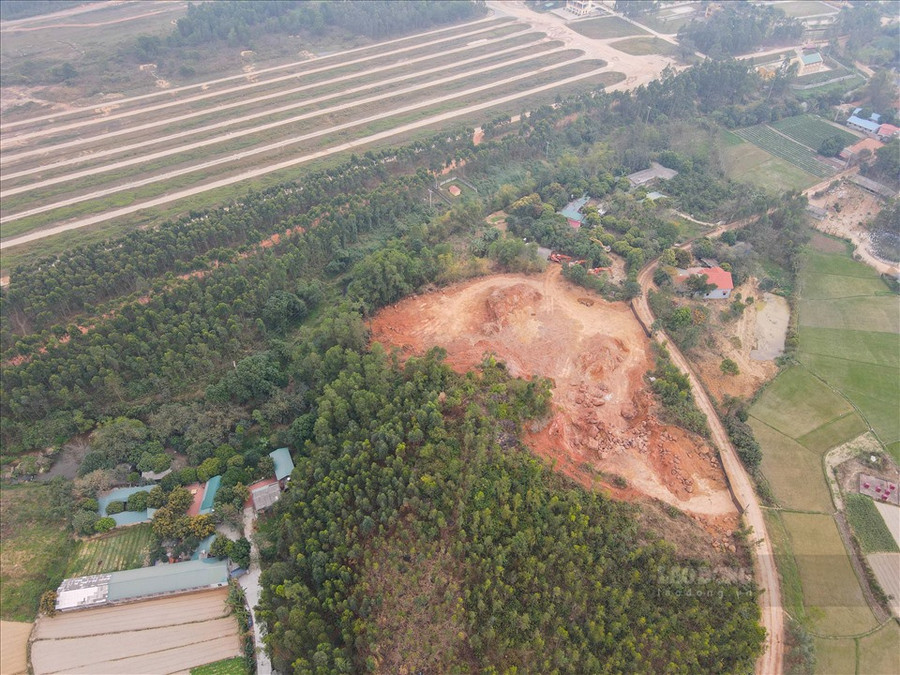 Việc chuyển mục đích sử dụng đất từ đất rừng sản xuất sang đất ở (đất thổ cư) cần thực hiện đúng theo quy định pháp luật. Ảnh minh họa: Phan Anh Việc chuyển mục đích sử dụng đất từ đất rừng sản xuất sang đất ở (đất thổ cư) cần thực hiện đúng theo quy định pháp luật. Ảnh minh họa: Phan Anh