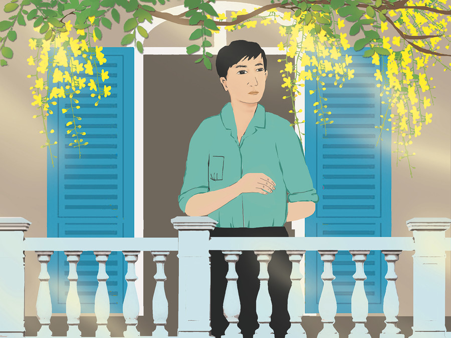 Minh họa: Huyền Trang