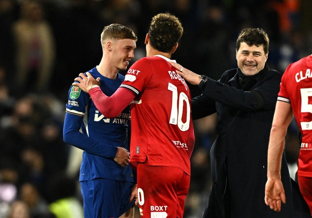 Niềm tin trở lại với thầy trò HLV Mauricio Pochettino Niềm tin trở lại với thầy trò HLV Mauricio Pochettino