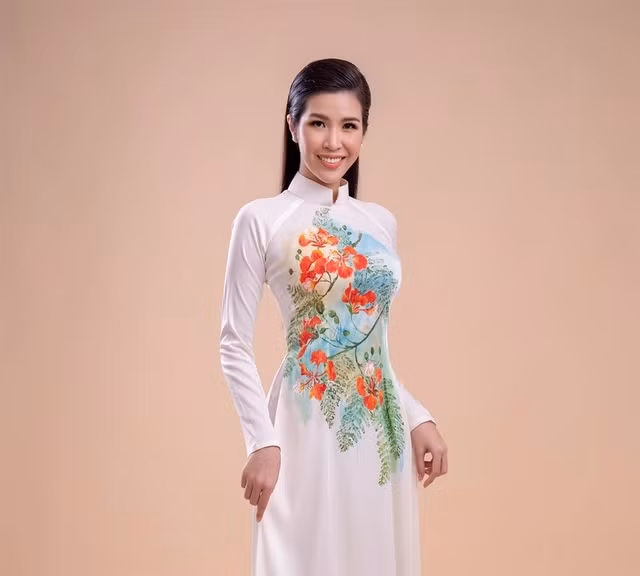 Lê Phương Uyên. Ảnh: QUỐC HUY