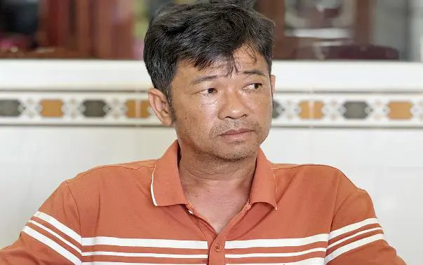 Bị can Đặng Trương Minh Thiền