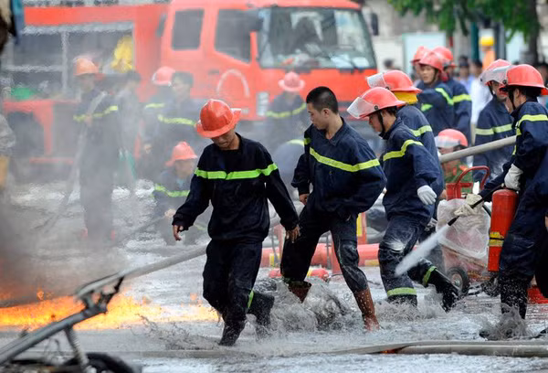 Tập trung triển khai các phương án bảo đảm an toàn phòng-chống cháy, nổ tại các địa điểm tập trung đông người, khu vực diễn ra các lễ hội (ảnh minh họa)