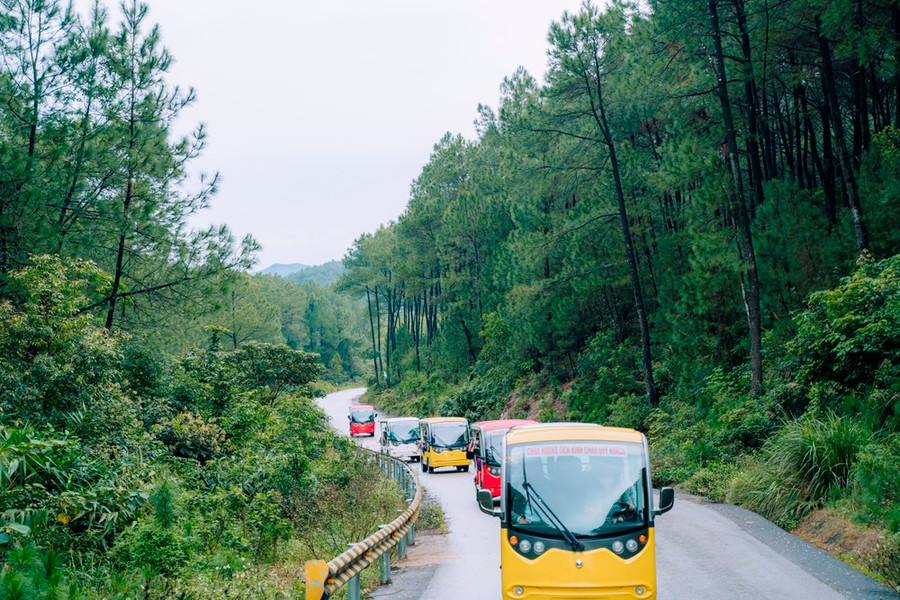 Đại diện các đơn vị lữ hành cho rằng kỳ nghỉ 30/4 chỉ là “bước đệm” cho kỳ nghỉ Hè dài ngày. (Ảnh: CTV/Vietnam+) Đại diện các đơn vị lữ hành cho rằng kỳ nghỉ 30/4 chỉ là “bước đệm” cho kỳ nghỉ Hè dài ngày. (Ảnh: CTV/Vietnam+)