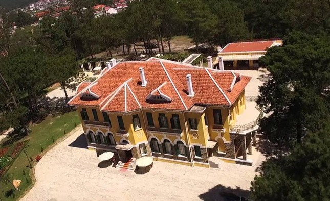 Dinh I Đà Lạt. Dinh I Đà Lạt.