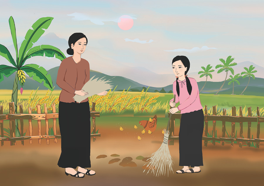 Minh họa: Huyền Trang