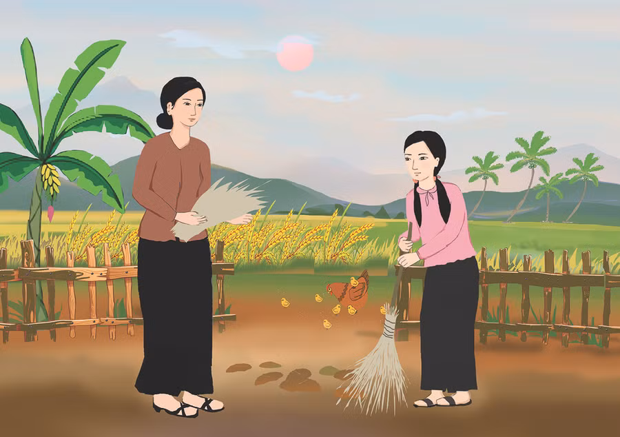 Minh họa: Huyền Trang