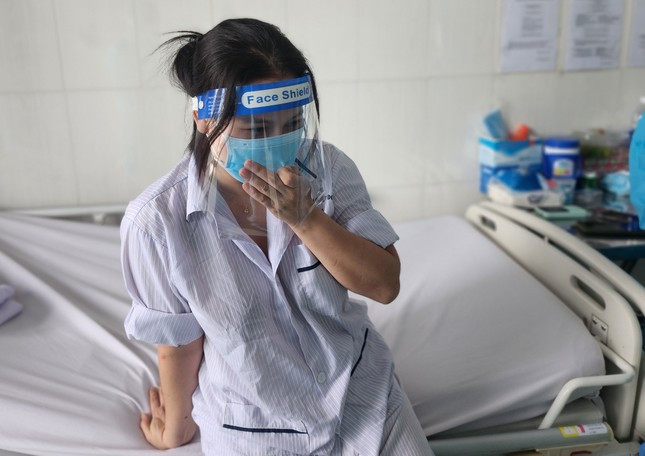Một trường hợp mắc bệnh đậu mùa khỉ được phát hiện tại TPHCM năm 2022 có liên quan đến yếu tố nước ngoài
