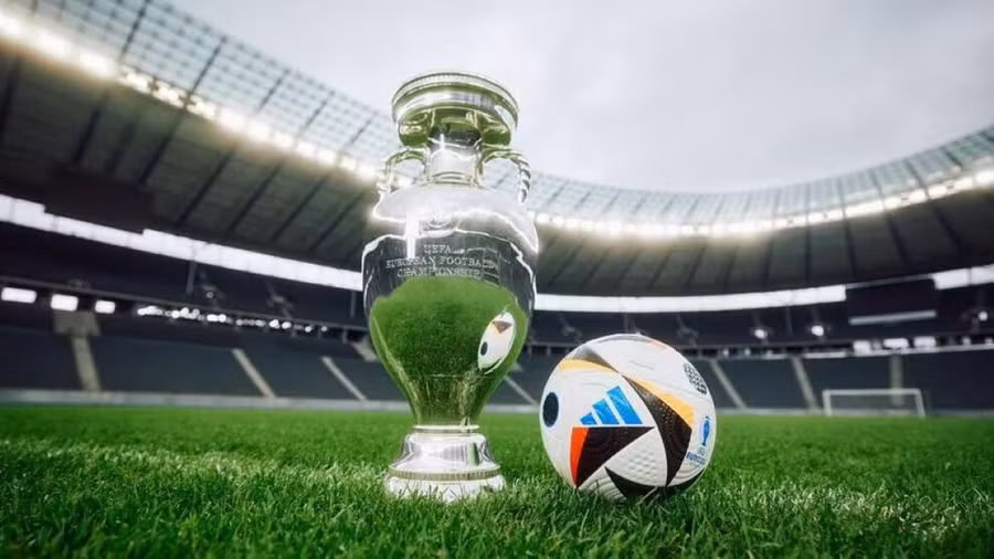 EURO 2024 diễn ra từ ngày 15/6 đến 16/7.