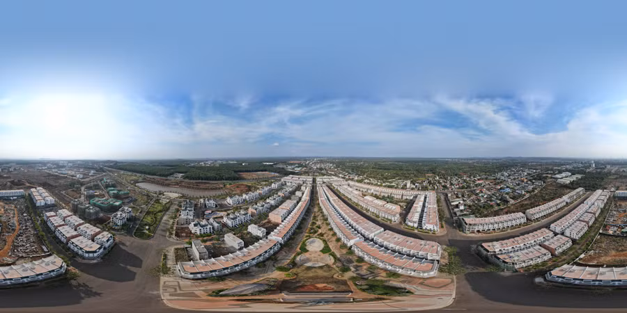 Dự án Nhà ở xã hội 20% thuộc Khu đô thị dân cư Km7, phường Tân An, thành phố Buôn Ma Thuột do Công ty TNHH Đầu tư phát triển đô thị Đắk Lắk làm chủ đầu tư đủ điều kiện vay ưu đãi Chương trình tín dụng 120.000 tỷ đồng.