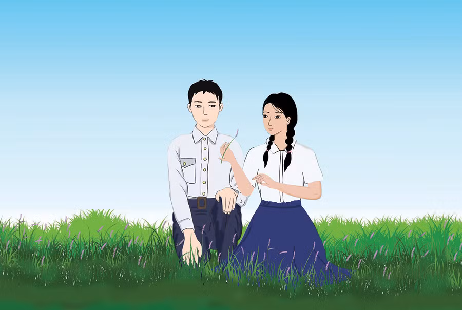 Minh họa: HUYỀN TRANG