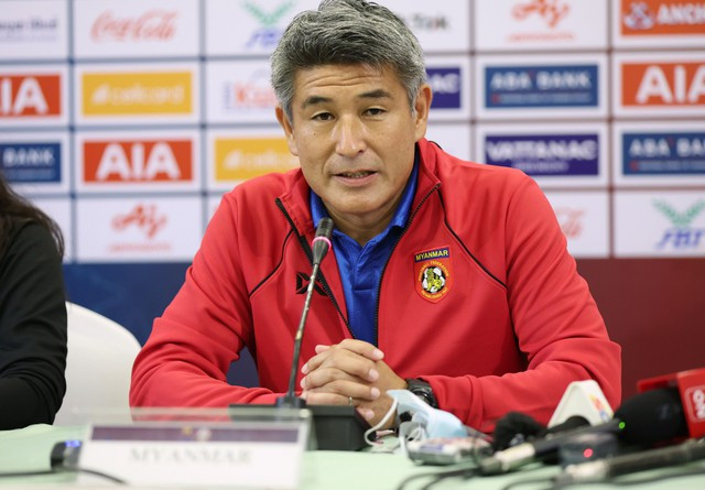 HLV Tetsuro Uki. Ảnh: NGỌC DƯƠNG