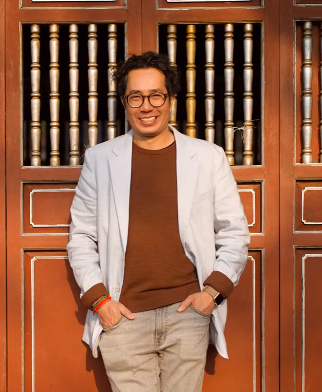 Nhà báo Trương Anh Ngọc