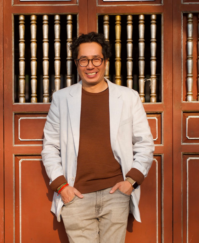 Nhà báo Trương Anh Ngọc Nhà báo Trương Anh Ngọc