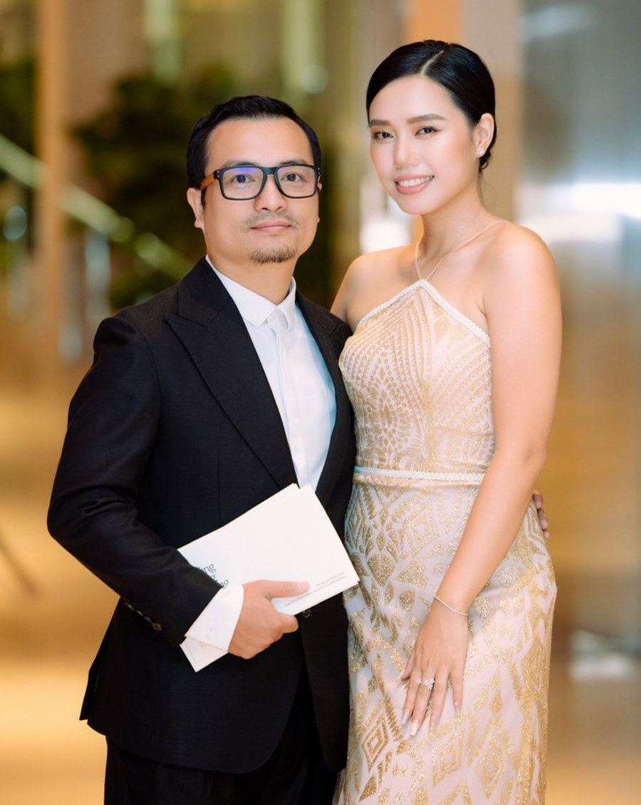 Nhạc sĩ Lưu Quang Minh và ca sĩ Tăng Ngân Hà Nhạc sĩ Lưu Quang Minh và ca sĩ Tăng Ngân Hà