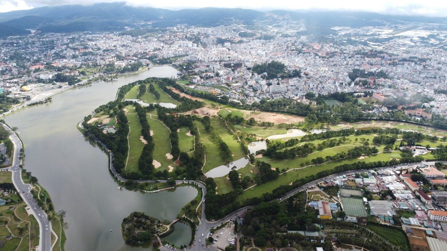 Đồi Cù - Đà Lạt năm 2022 Đồi Cù - Đà Lạt năm 2022