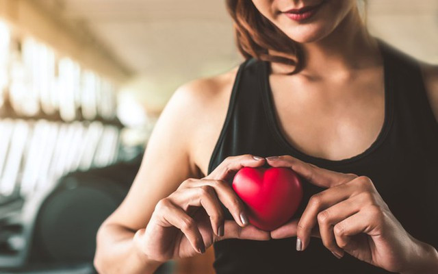 Lợi ích sức khỏe tuyệt vời của cải xoăn - Ảnh 2. Cải xoăn có tác dụng hỗ trợ sức khỏe tim mạch. Minh họa: Shutterstock