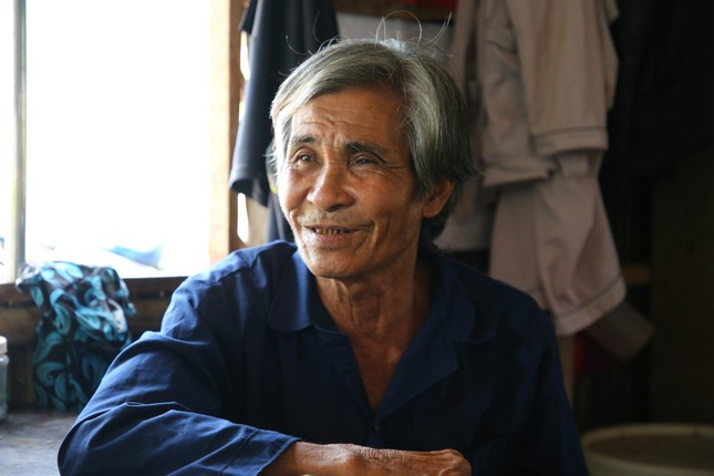 Ông Nguyễn Văn Đình.