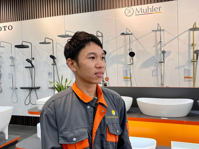 Anh Vũ Thanh Tùng.