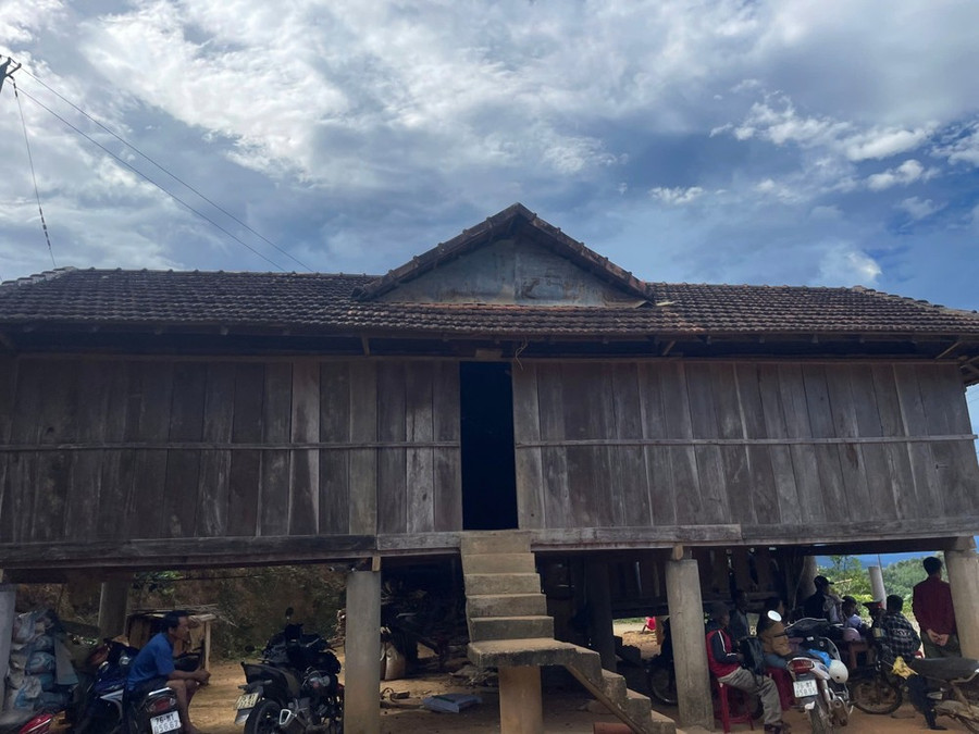 Nhà của em Đ.V.S.