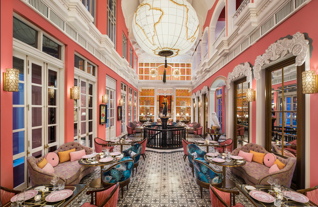 Khu nghỉ dưỡng JW Marriott Phu Quoc Emerald Bay Khu nghỉ dưỡng JW Marriott Phu Quoc Emerald Bay