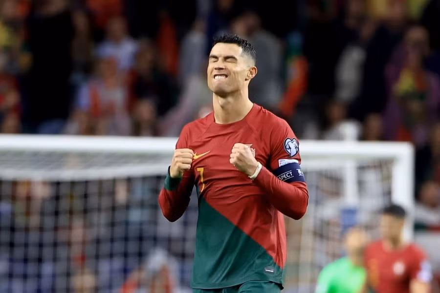 Ronaldo được kỳ vọng sẽ tiếp tục tỏa sáng trong màu áo Bồ Đào Nha. (Nguồn: Getty Images)