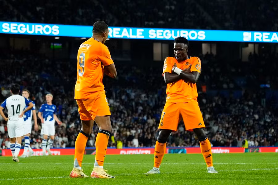 Manchester City, M.U và Real cùng giành chiến thắng. (Nguồn: Getty Images/Reuters)