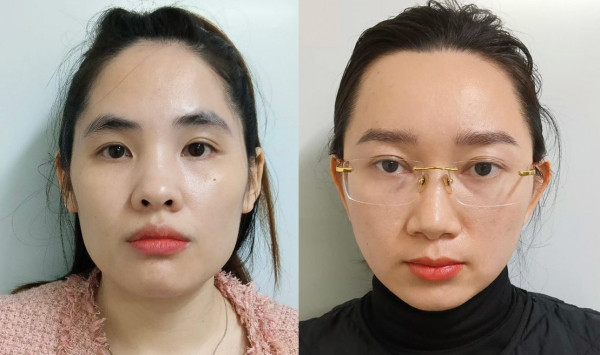 Hai đối tượng trong vụ án. Hai đối tượng trong vụ án.