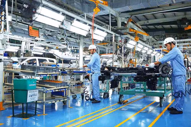 Thúc đẩy sản xuất kinh doanh, giải ngân vốn đầu tư công tại 3 địa phương (ảnh nguồn internet)