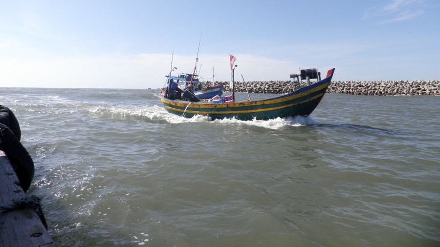 Cửa biển La Gi Cửa biển La Gi