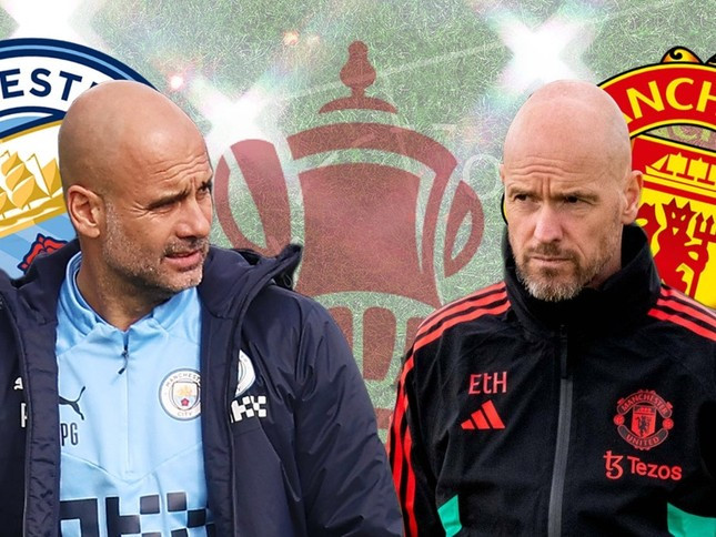 Ten Hag khó lòng cản bước Pep Guardiola Ten Hag khó lòng cản bước Pep Guardiola