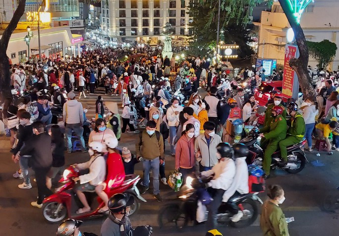 Công an Lâm Đồng sẽ phối hợp với nhiều sở, ngành và địa phương bảo đảm an toàn cho du khách