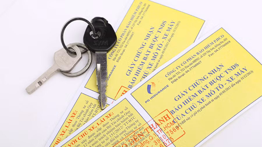 Quy định mới về mức phí bảo hiểm bắt buộc trách nhiệm dân sự của chủ xe cơ giới ảnh 1