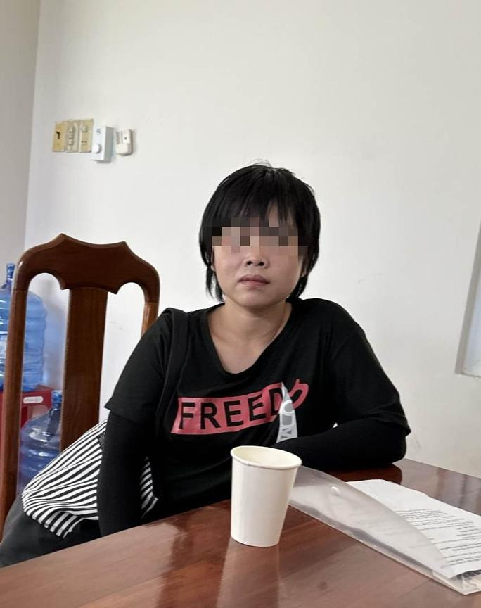 Chị N.T.N. đã được lực lượng chức năng đưa về đến tỉnh Quảng Nam vào trưa 20-4