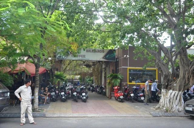Một trong số các tài sản nhà đất liên quan vụ án Vũ "nhôm". Ảnh: NGUYỄN TÚ Một trong số các tài sản nhà đất liên quan vụ án Vũ "nhôm". Ảnh: NGUYỄN TÚ