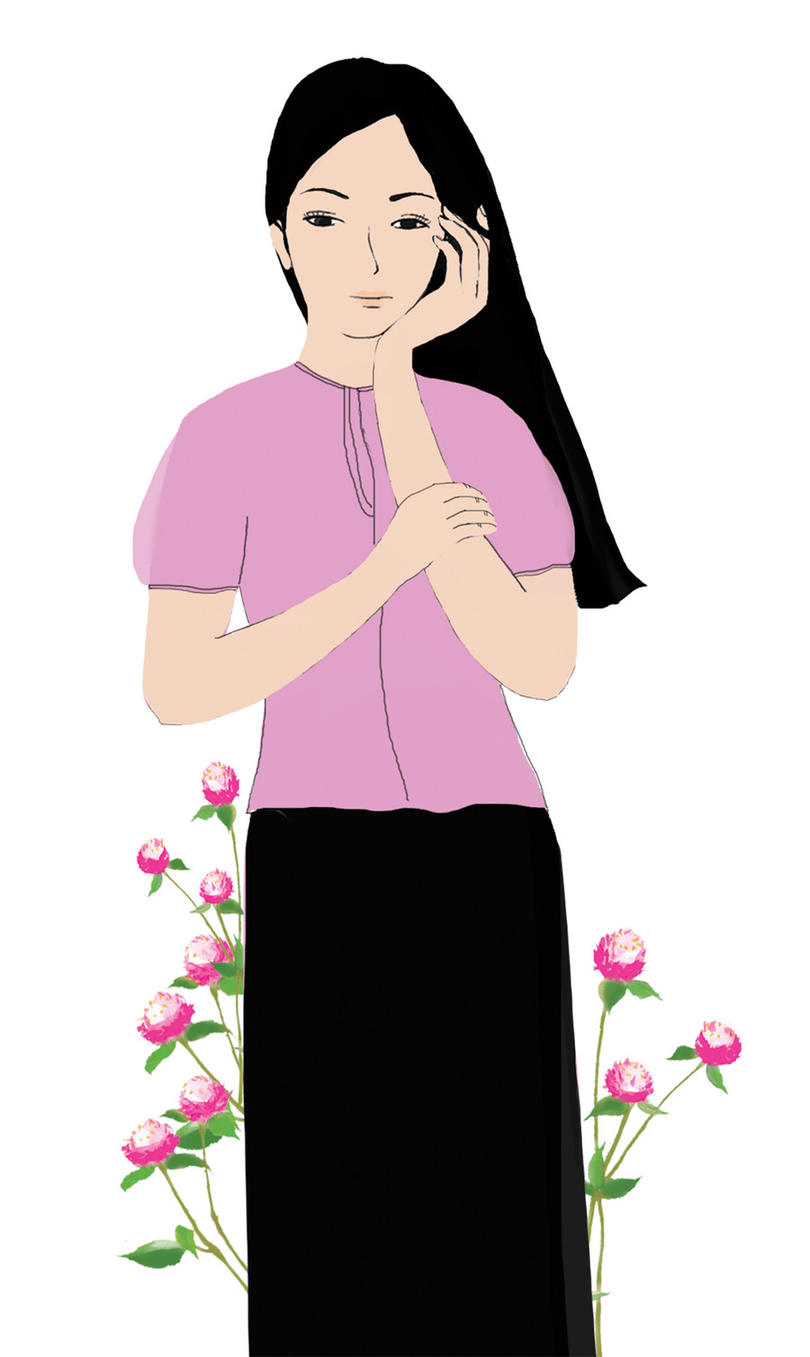 Minh họa: Huyền Trang Minh họa: Huyền Trang