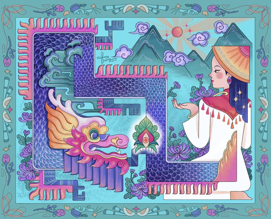 &quot;Kết duyên&quot; - Kiều Như Trang.